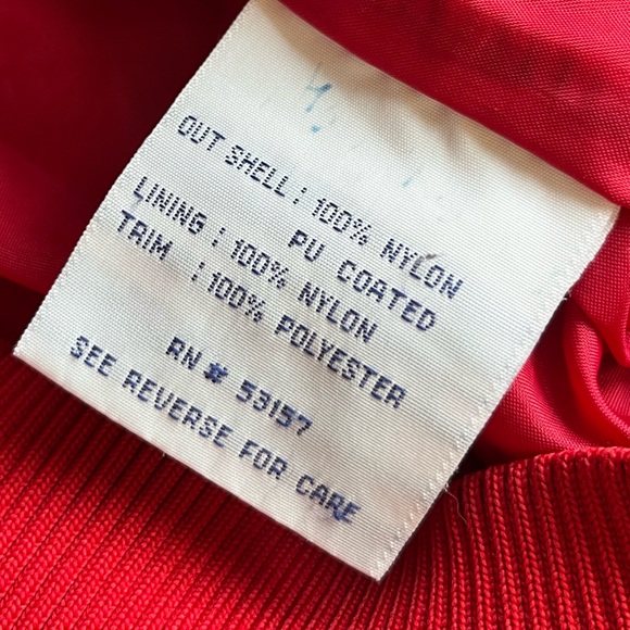 Majestic Boston Redsox Baseball Jacket - Picture 8 of 11